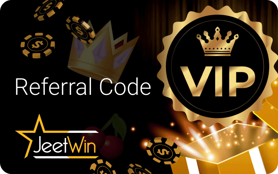 Jeetwin Referral Code